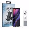 Picture of Eiger Eiger Mountain Glass Screen Protector 3D for Apple iPhone 11 Pro Max/ XS Max in Clear / Black